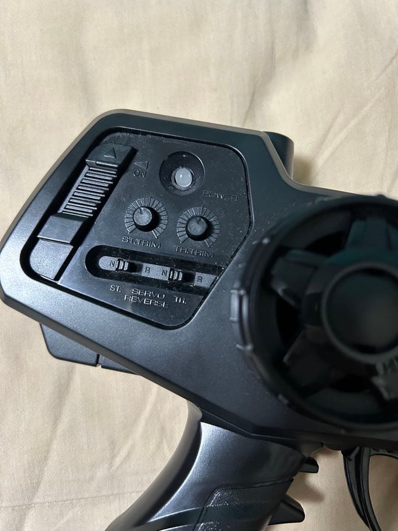 ア*3様 再出品 箱無し TAMIYA タミヤ ラジコン 1/10ライキリ GT