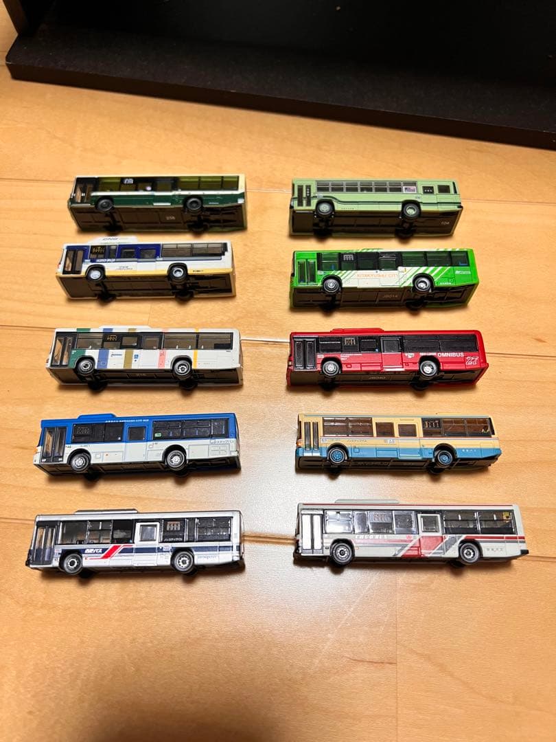 トミーテック　バスコレクション