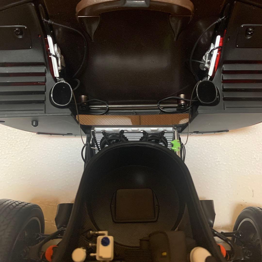 京商　1／12 Ferrari フェラーリ　F40 赤　08602A