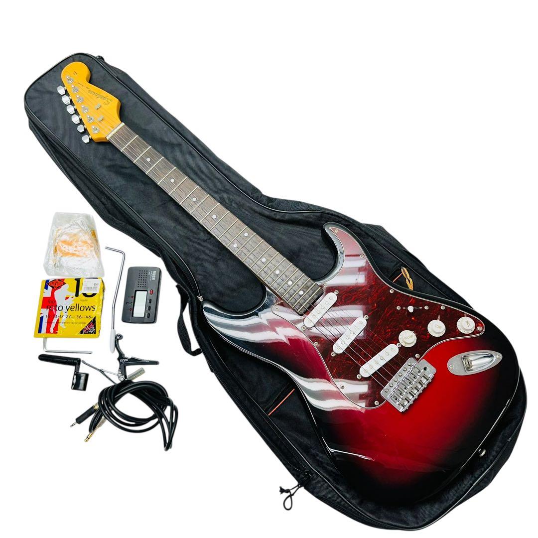 S galaner エレキギター