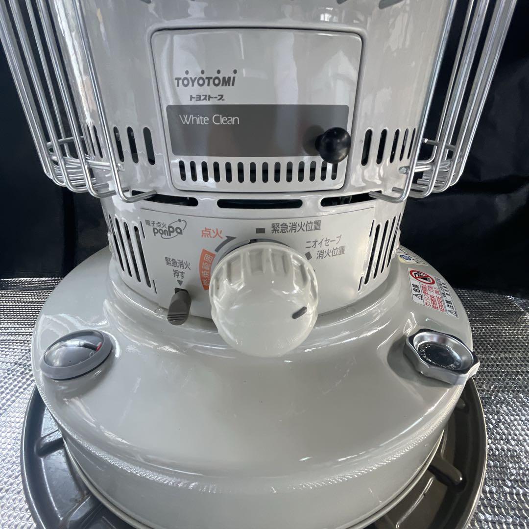 トヨトミ 対流型 石油ストーブ KS-67H
