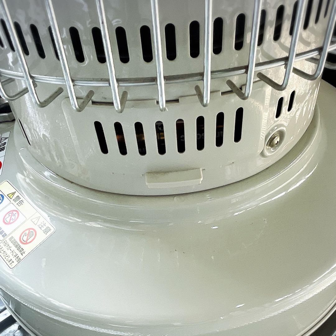 トヨトミ 対流型 石油ストーブ KS-67H