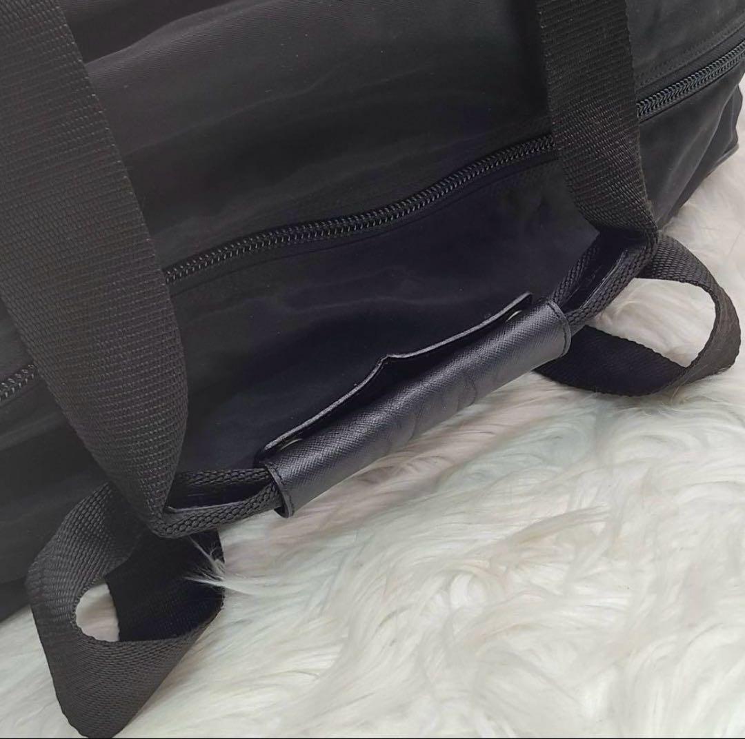 年末値下げ　PRADA ボストンバッグ ハンド 大容量 トラベルバッグ 55