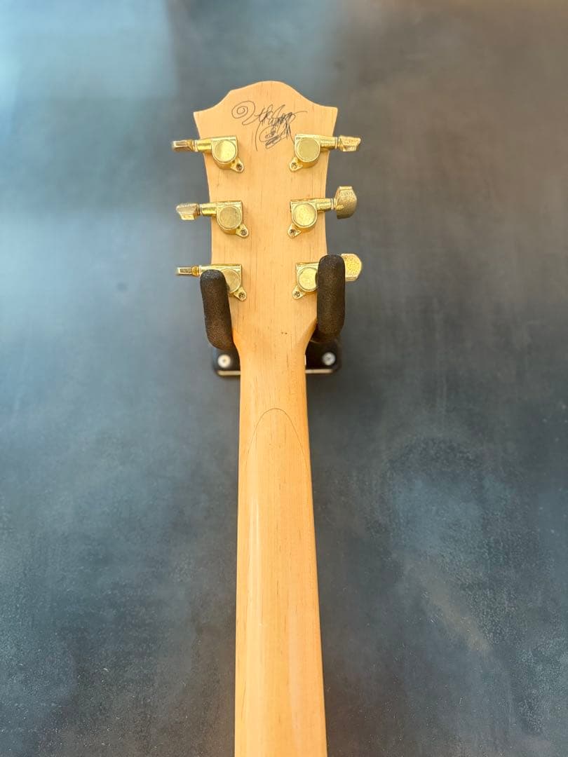 hide ヒデ　サイケペイント　モッキンバード　tonny smithベース