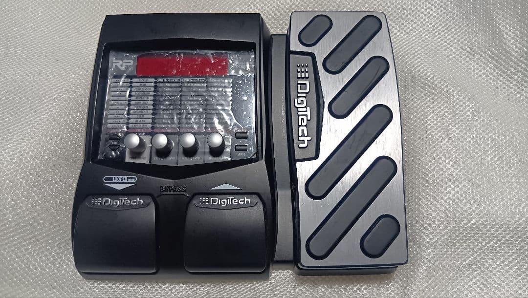 DigiTech RP255 マルチエフェクター