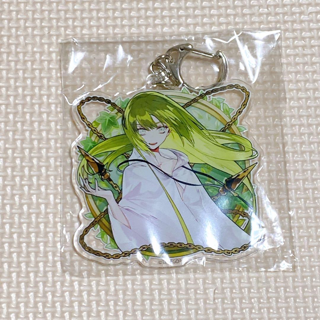FGO エルキドゥ コマンドコード キーホルダー