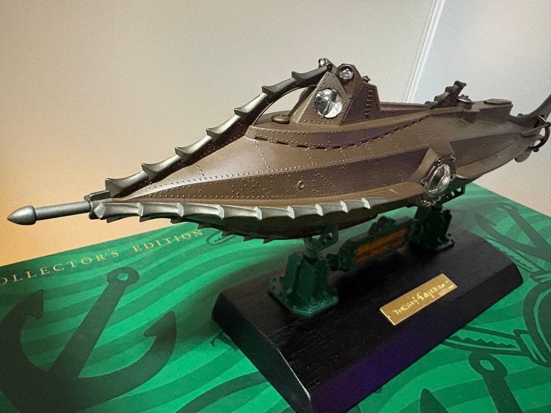 K*O様 ノーチラス号 海底二万里 東京ディズニーシー オープン記念2000限定