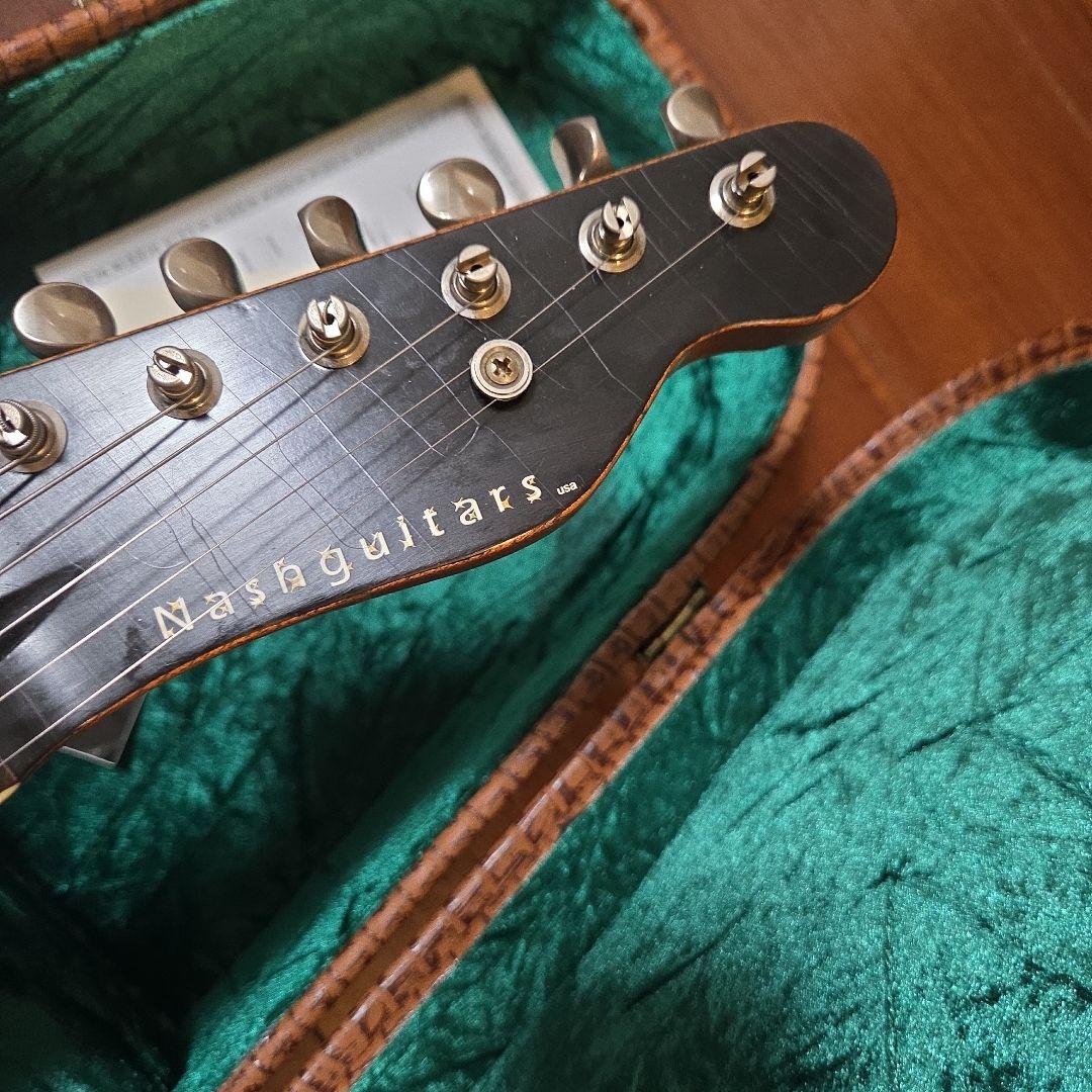 Nashguitars エレキギター