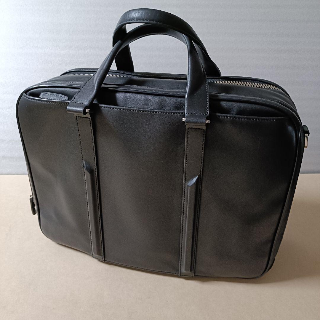 TUMI レザー ブリーフケース ビジネスバッグ