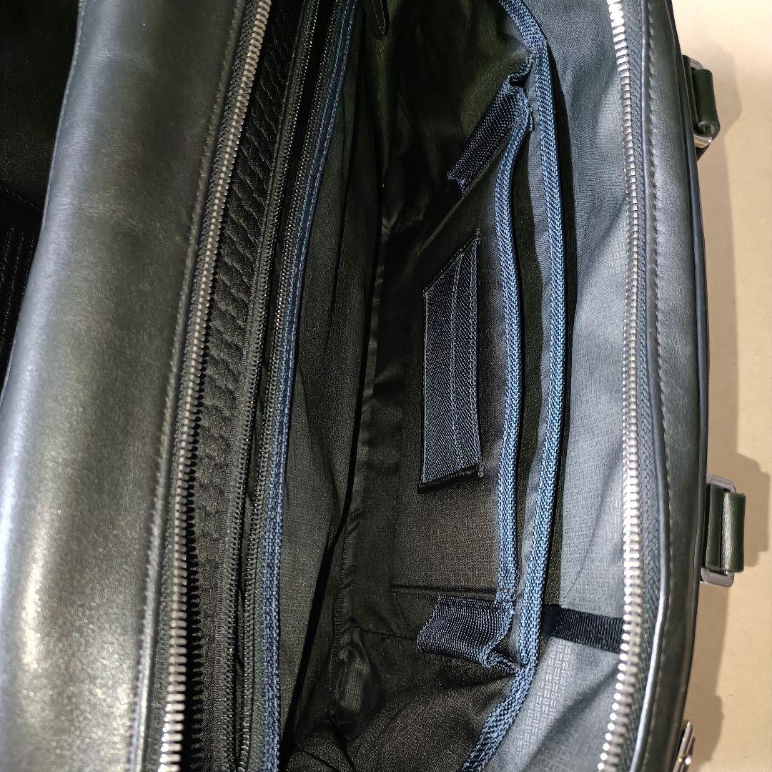 TUMI レザー ブリーフケース ビジネスバッグ