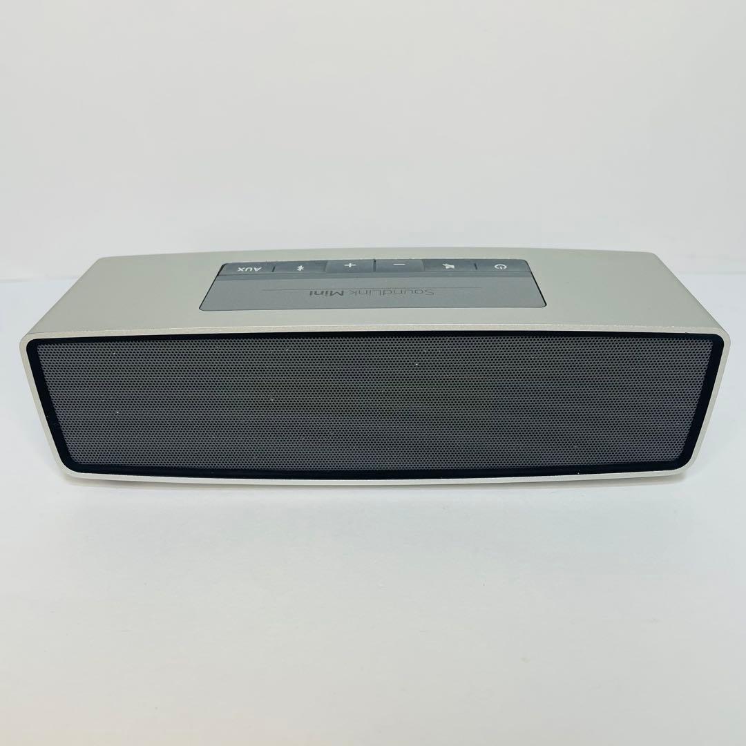 BOSE SoundLink Mini ワイヤレススピーカー