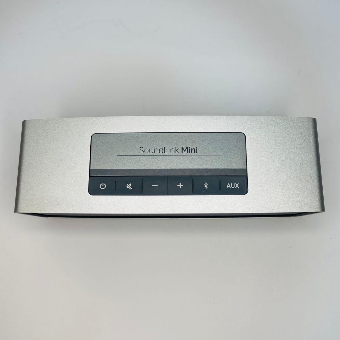 BOSE SoundLink Mini ワイヤレススピーカー