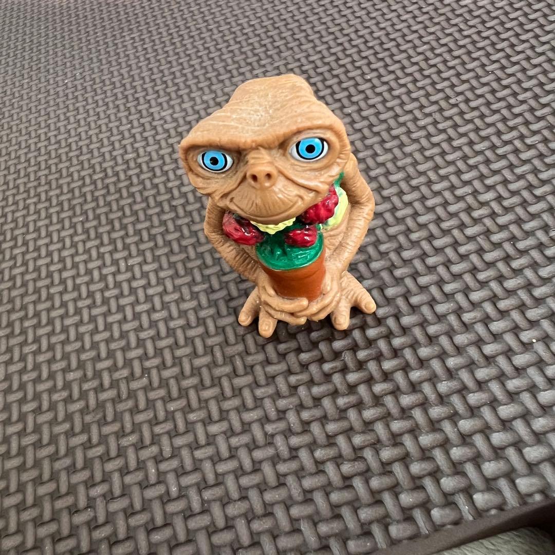 E.T. Geoffrey フィギュア　9点セット
