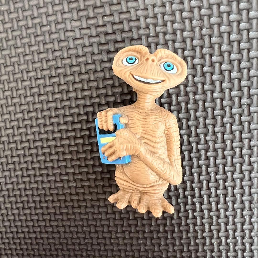 E.T. Geoffrey フィギュア　9点セット