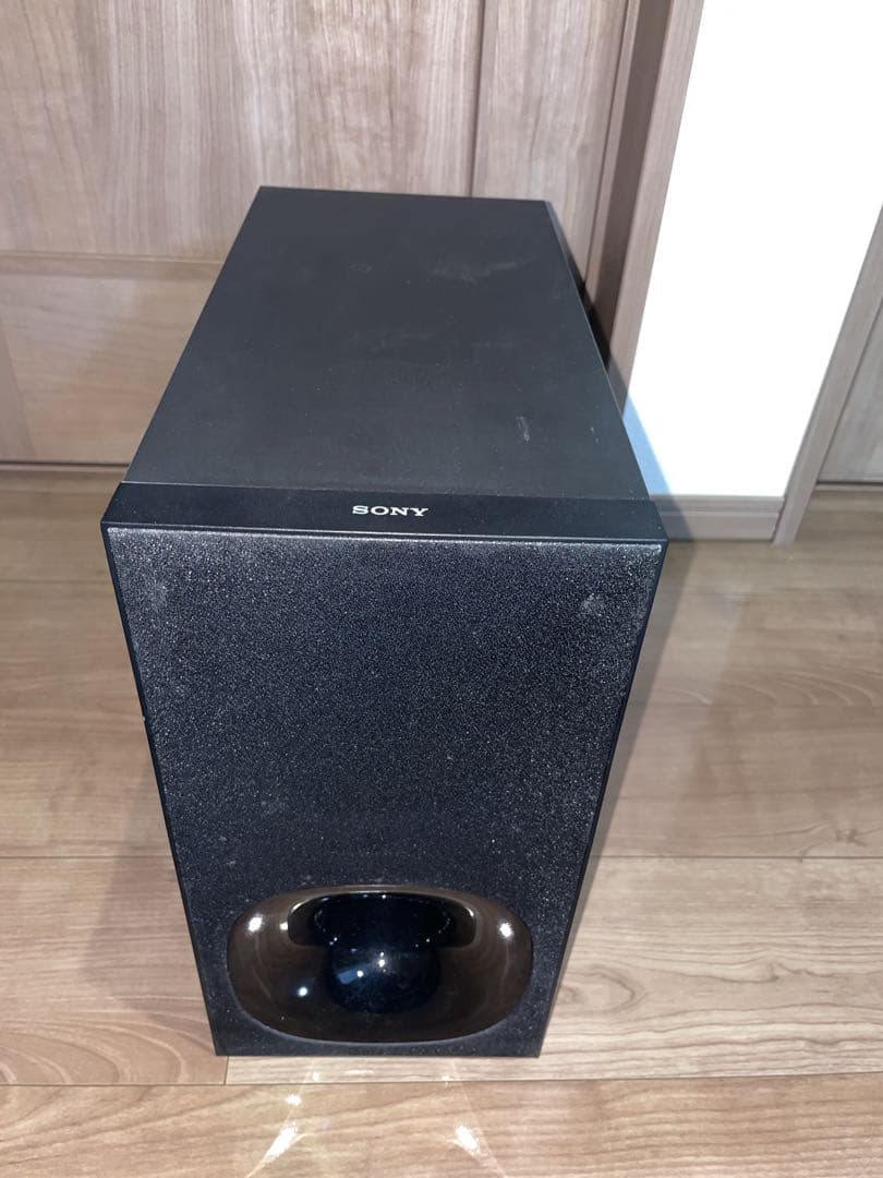 ホームシアター　SONY SA-WNT5 ホームシアター サウンドバー