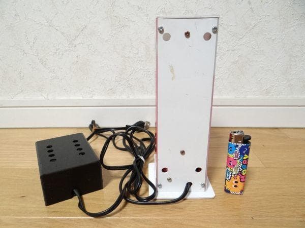 非売品 90年代 TU-KA デジタルツーカー 携帯電話 照明 ネオン 当時物