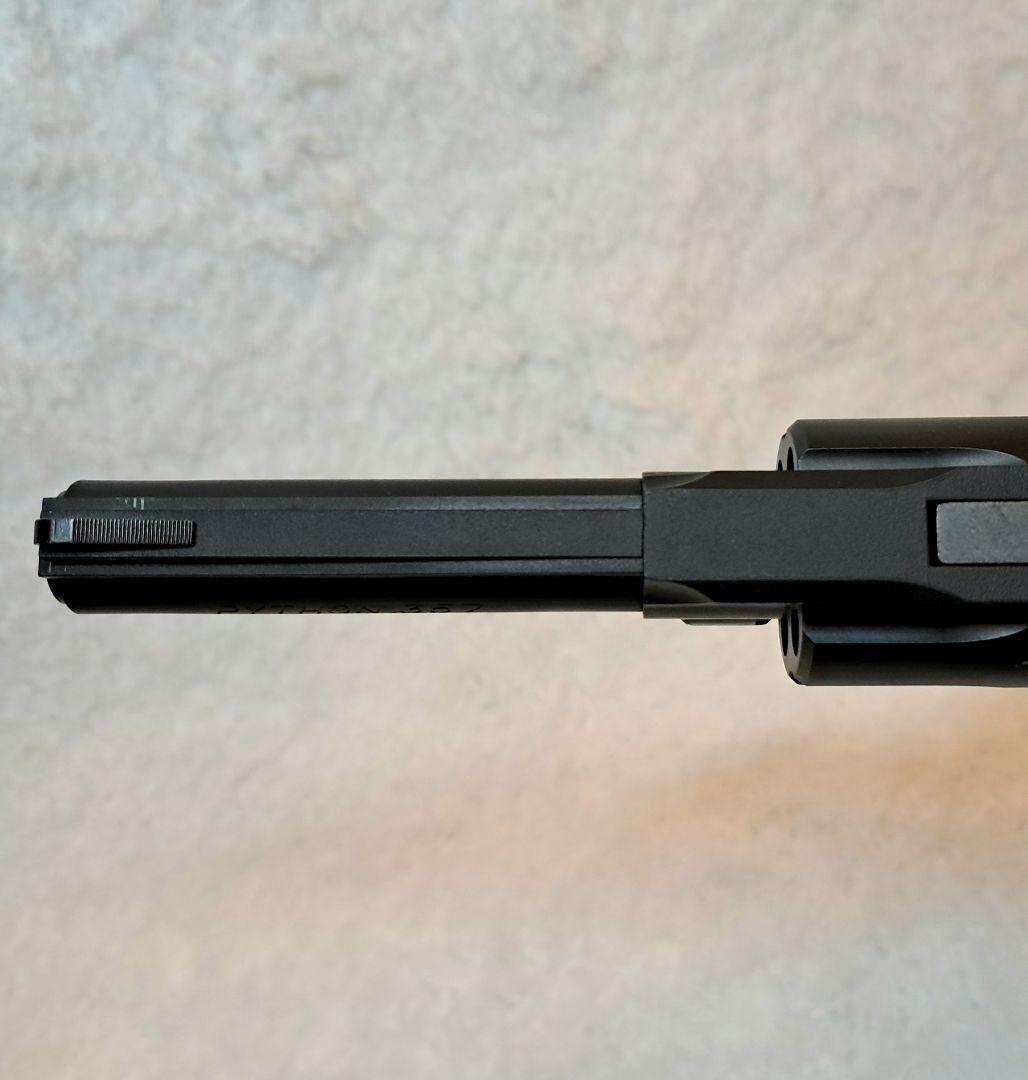 タナカワークス コルトパイソン 冴羽獠モデル ガスガン シティーハンター