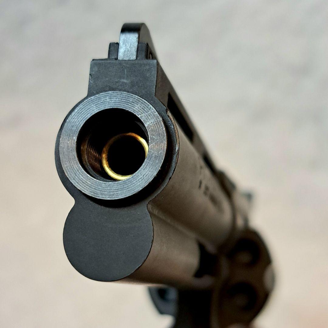 タナカワークス コルトパイソン 冴羽獠モデル ガスガン シティーハンター