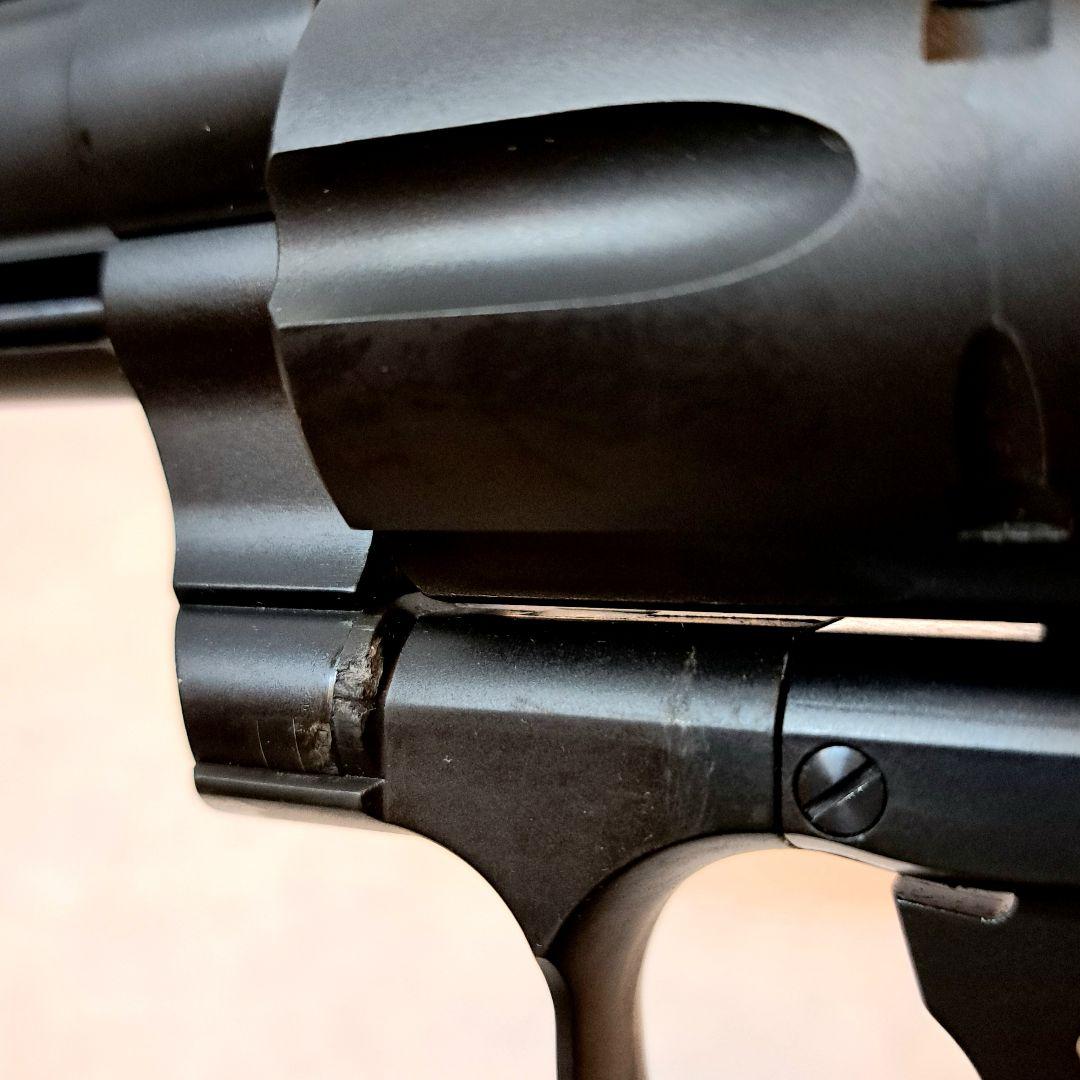 タナカワークス コルトパイソン 冴羽獠モデル ガスガン シティーハンター