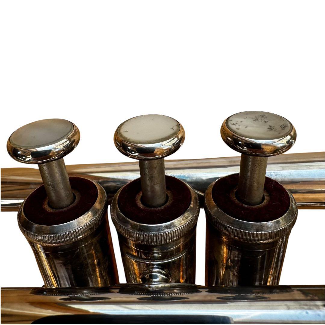 YAMAHA Trumpet YTR-8335S 現状品