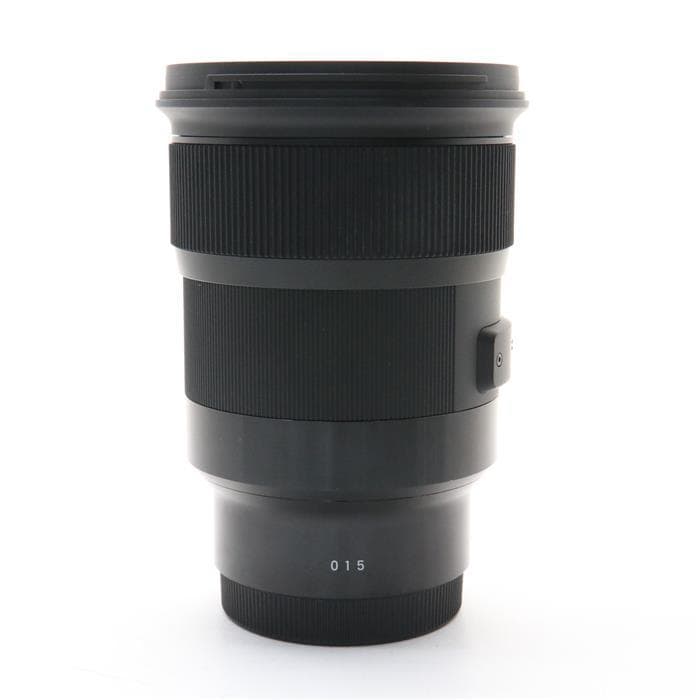 ソニー Eマウント  広角 SIGMA 24mm F1.4 DG HSM