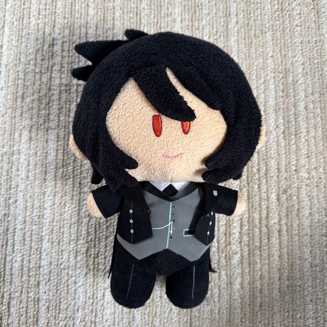 黒執事（原作版）　よりぬい　セバスチャン・ミカエリス