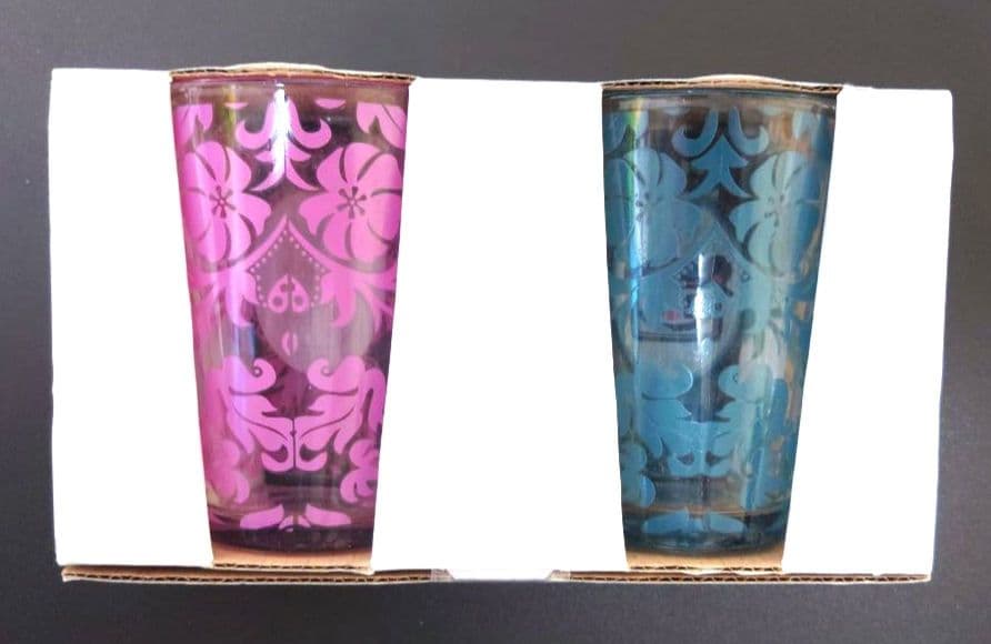 JRA札幌競馬場 2003年SANRIOコラボVANdaオリジナルミニペアグラス