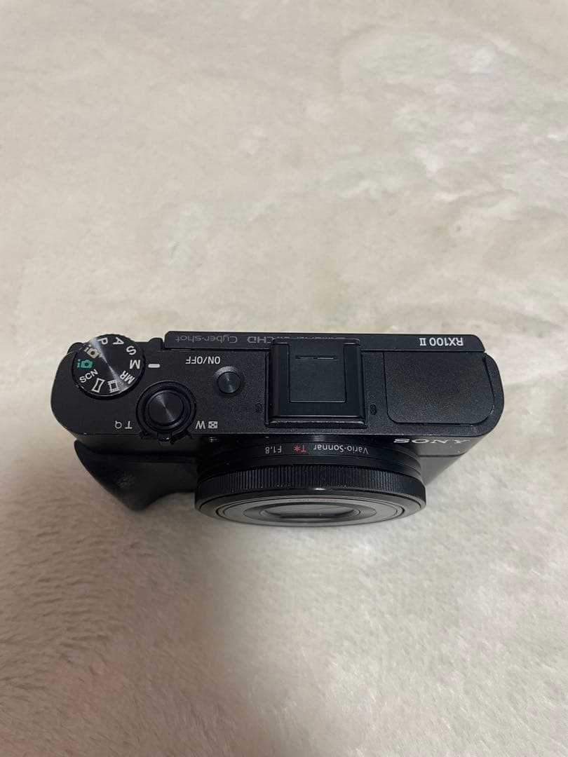 【動作確認済み】SONY DSC-RX100M2