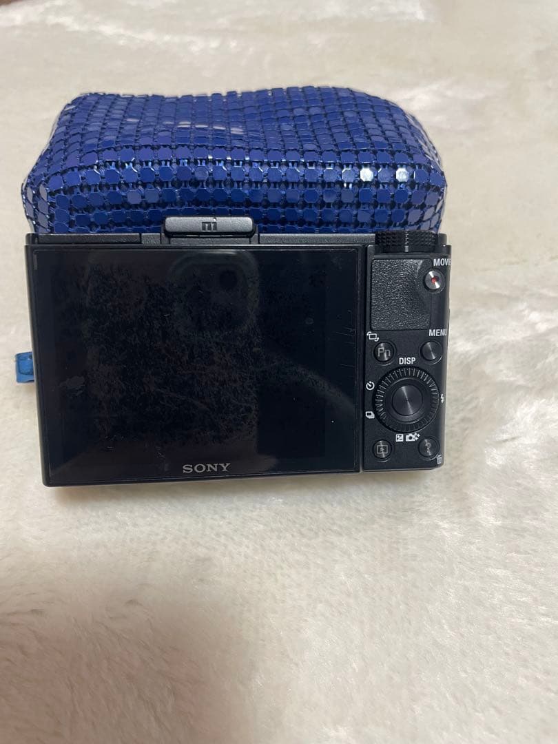 【動作確認済み】SONY DSC-RX100M2