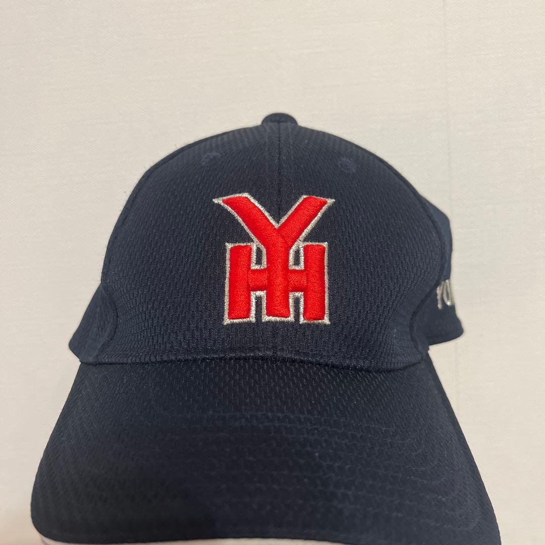 横浜高校 野球部 応援帽子