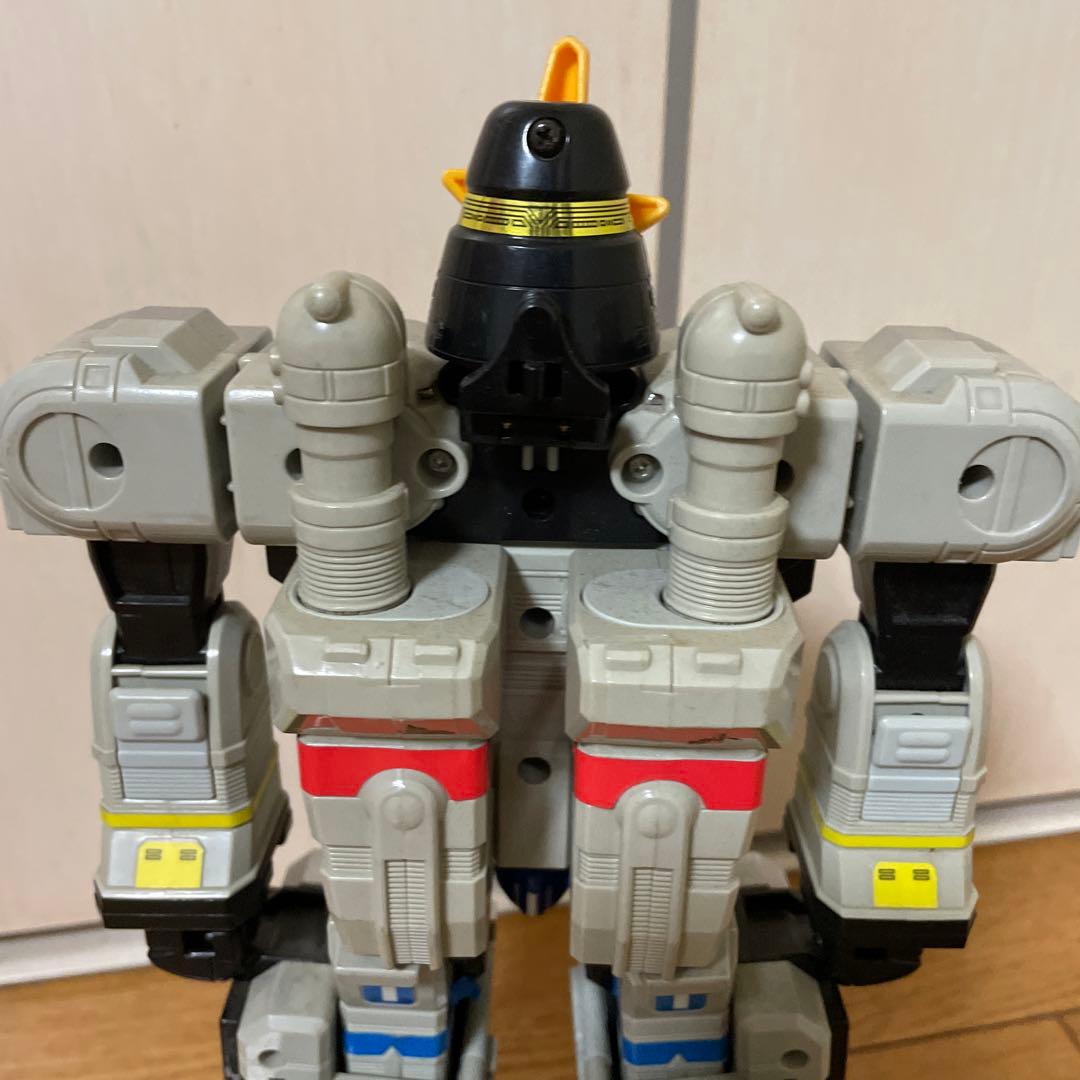 超力戦隊オーレンジャー 超重合体 DX オーブロッカー