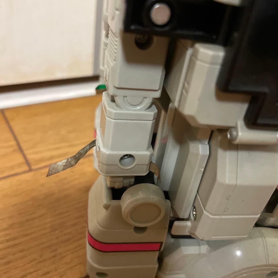 超力戦隊オーレンジャー 超重合体 DX オーブロッカー