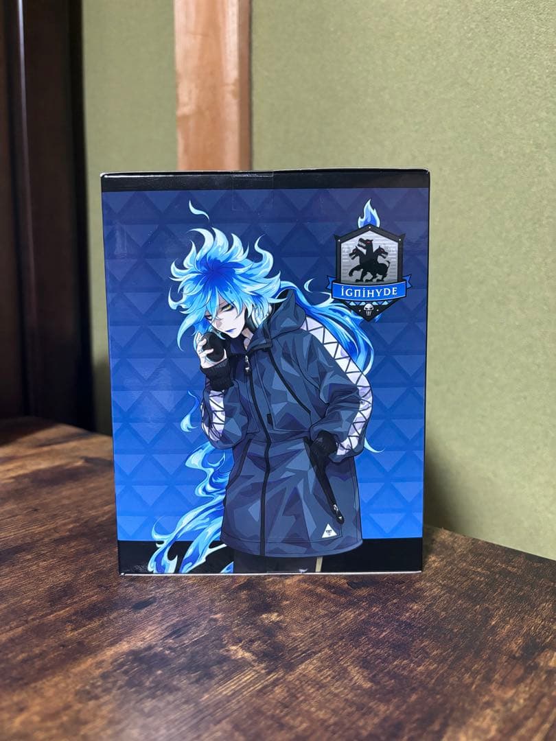 新品未開封【ツイステットワンダーランド】 イデア・シュラウド　フィギュア