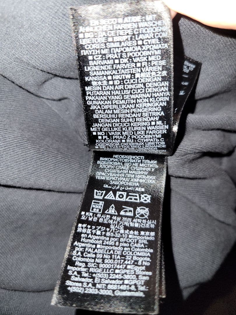 トップス Yeezy gap Balenciaga dove hoodie