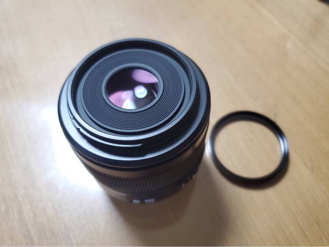 レンズ(単焦点) LEICA DG MACRO-ELMARIT 45mm F2.8 H-ES045