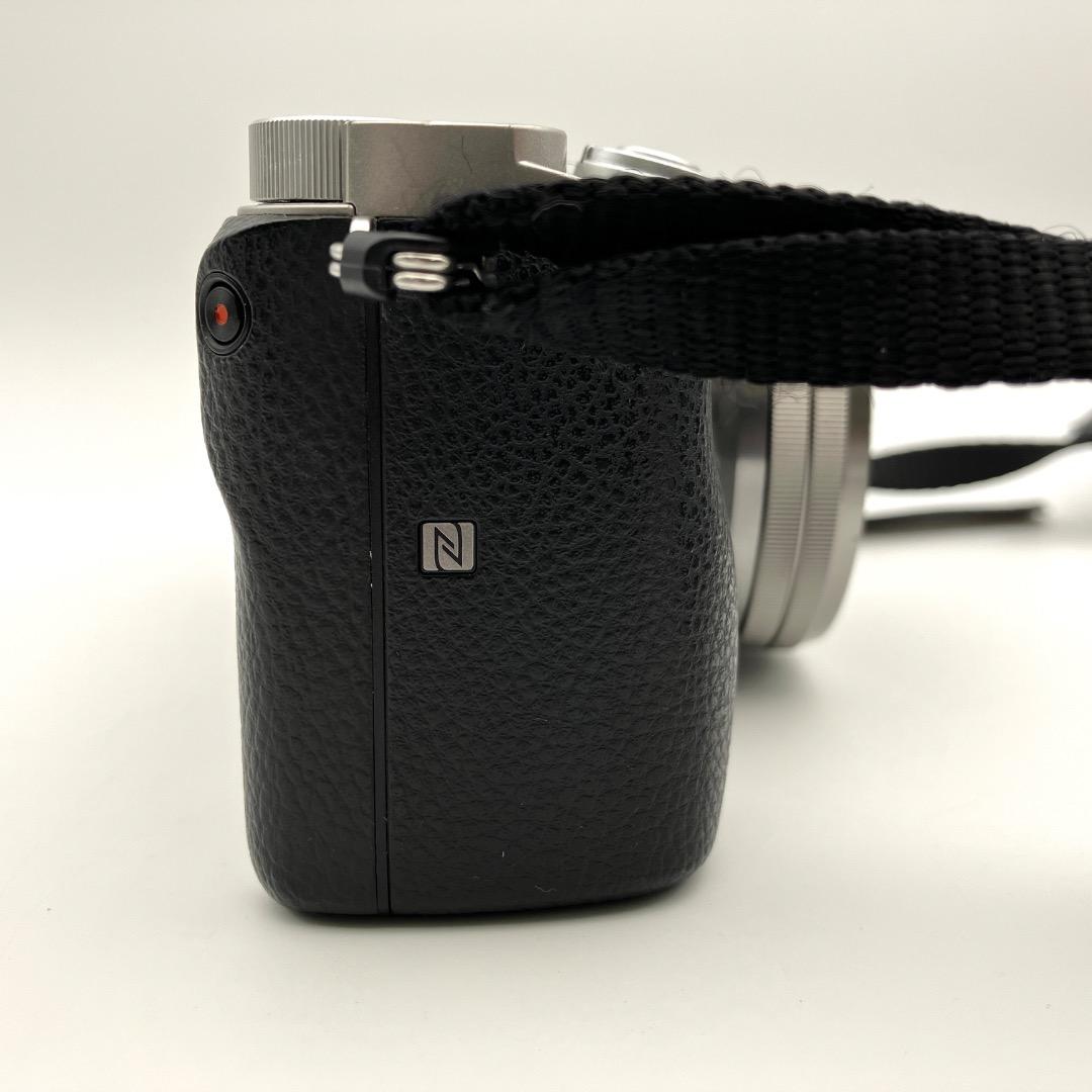 SONY α6000 ダブルズームレンズキットILCE-6000 動作確認済