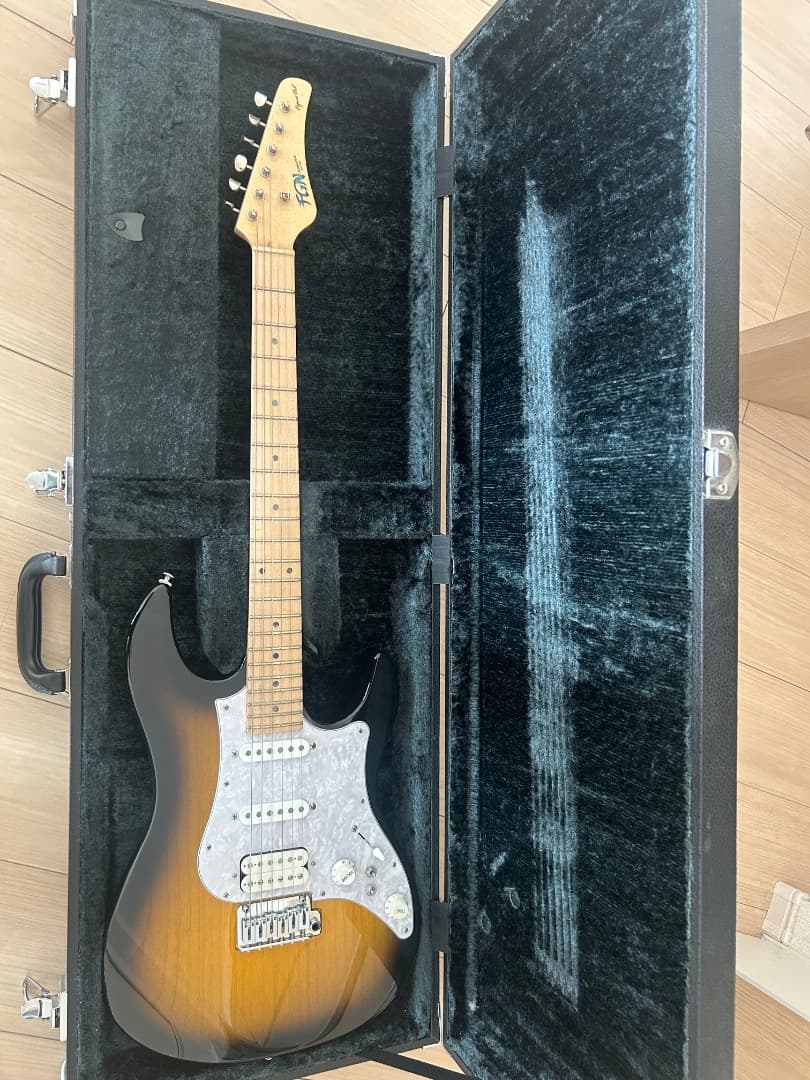 ギター FGN EOS-ASH-M