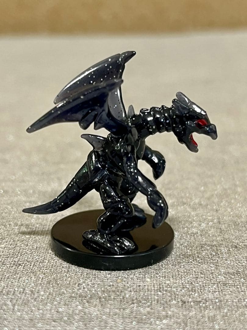 遊戯王 ダンジョンダイスモンスターズ　真紅眼の黒竜(レア仕様)