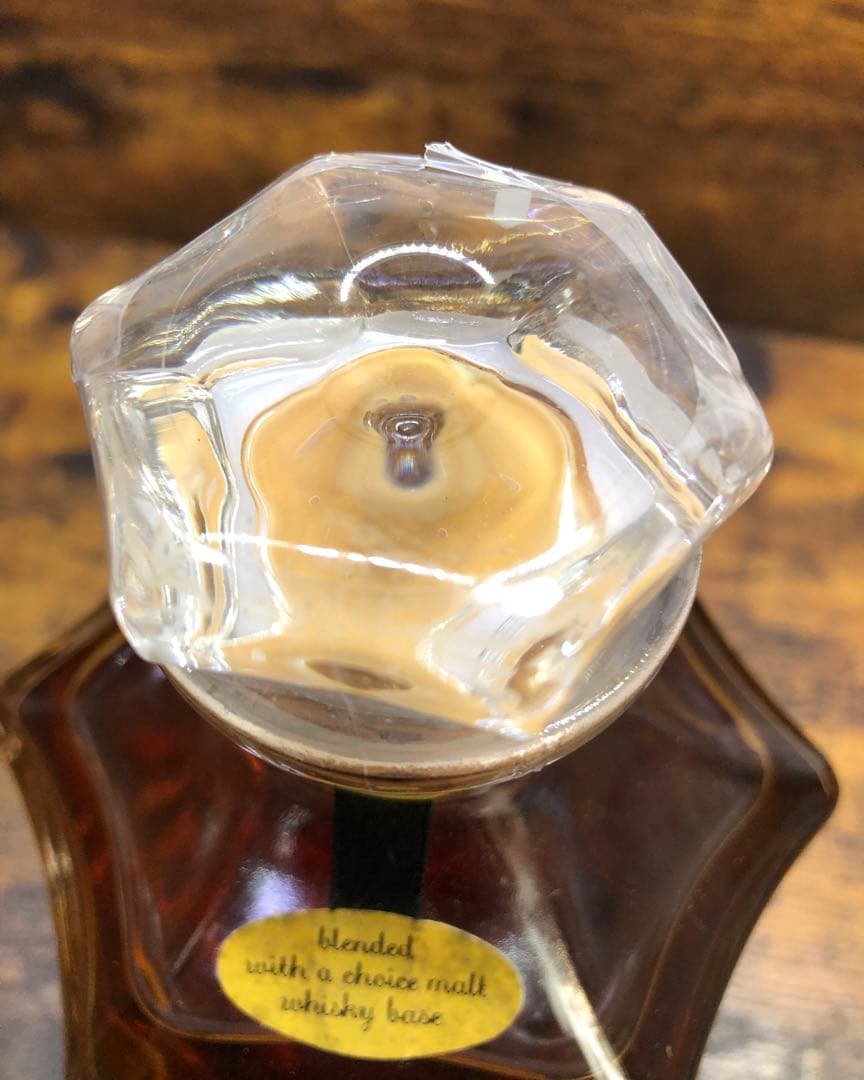 ザ・ブレンド・オブ・ニッカ　セレクション　古酒 未開栓 モルトベース ウイスキー