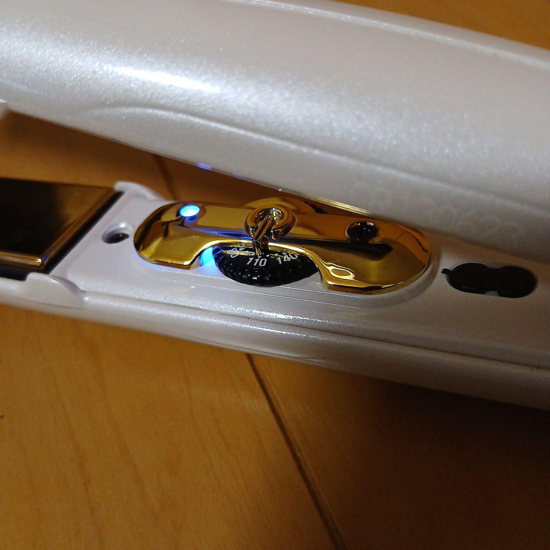 アイロン VOSS　M-24　 パールホワイト