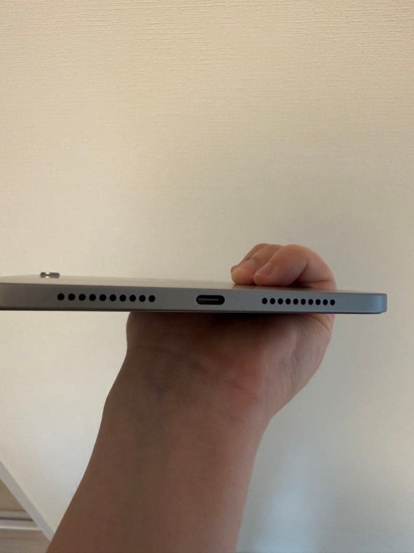 Apple iPad mini 7 スペースグレー (128GB/Wifi)