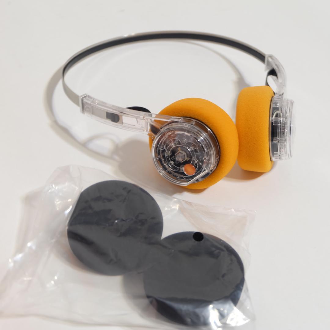 【GINさん】MONDOワイヤレスヘッドホン 色パターン切替可 M1012