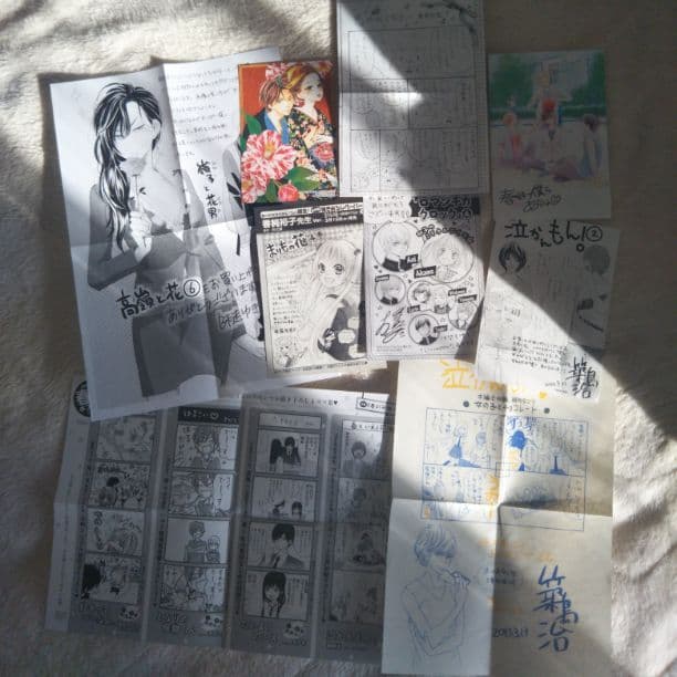 ♡　特典㉒　♡