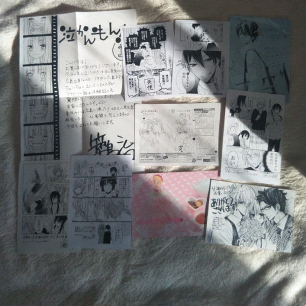 ♡　特典㉒　♡