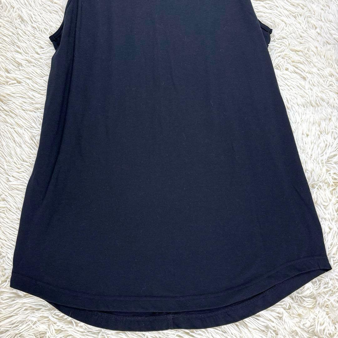 美品、カタリスト、CVTVLIST、ロングタンクトップ、インナー、黒