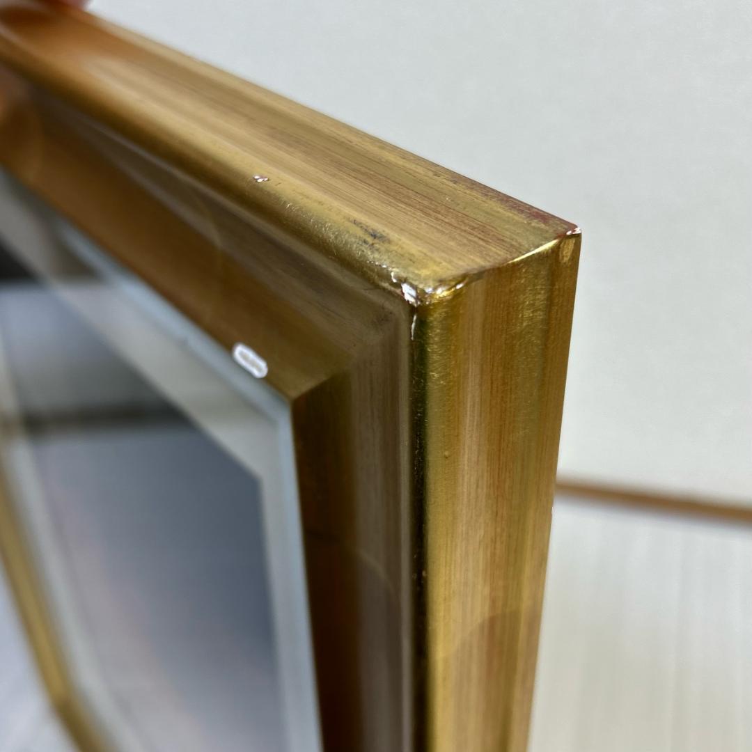 ロッキー田中　「夜明満月」　ときめきの富士　エディションナンバー入り