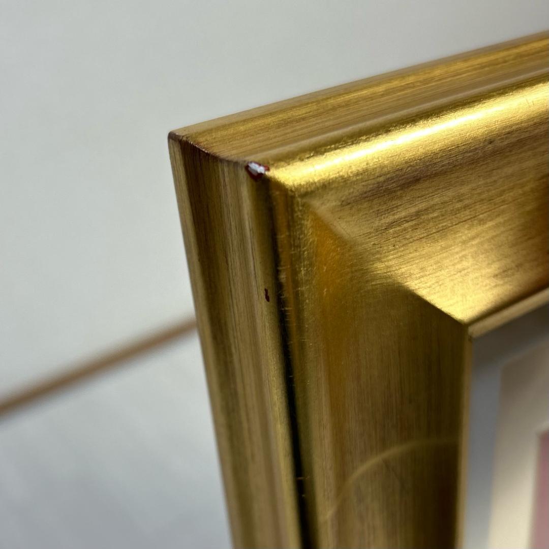 ロッキー田中　「夜明満月」　ときめきの富士　エディションナンバー入り