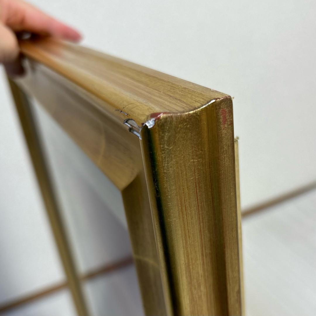 ロッキー田中　「夜明満月」　ときめきの富士　エディションナンバー入り