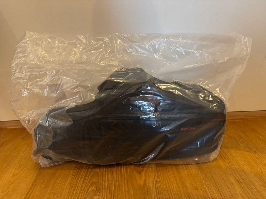 PROTEC アルトサックスケース PB304CT