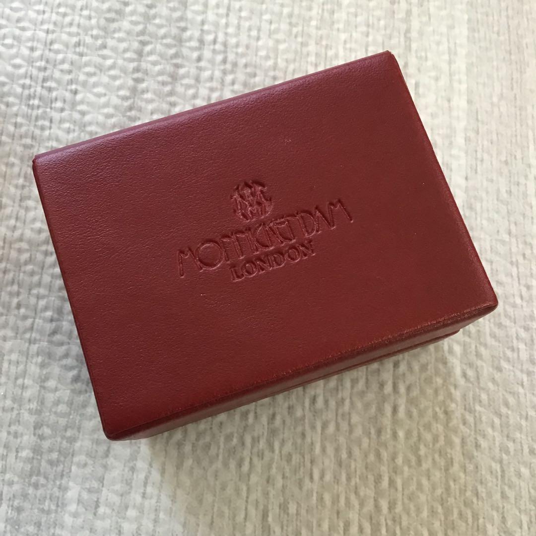 【専用出品】モニッケンダム　結婚指輪　プラチナ　ダイヤモンド　マリッジリング